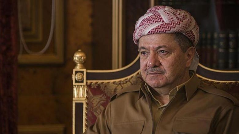 Serok Barzanî: Wefata Mihemed Mele Qadir wendabûnek mezin e